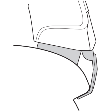 Kit De Anclaje Thule 141510