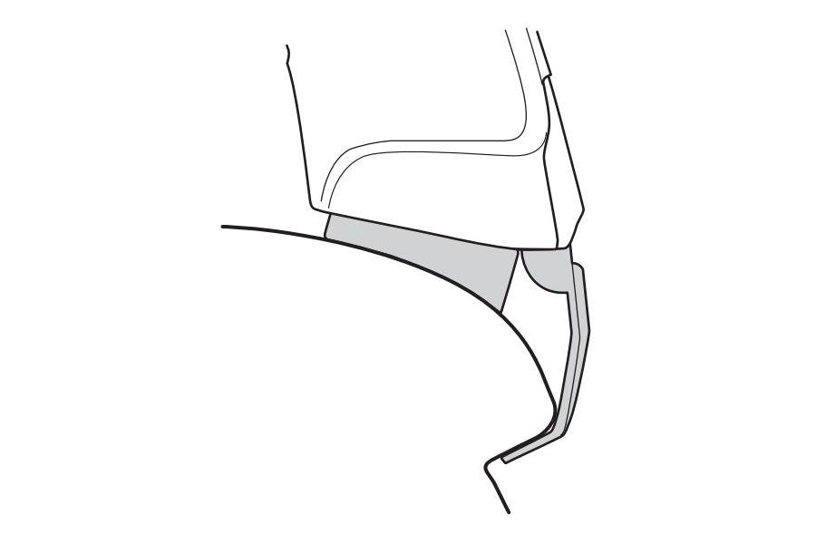 Kit De Anclaje Thule 141510