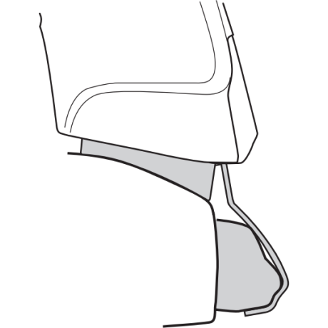 Kit De Anclaje Thule 141508