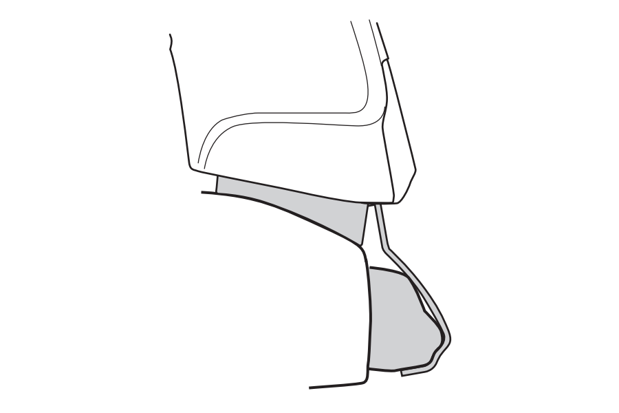 Kit De Anclaje Thule 141508