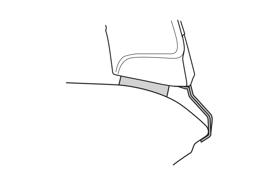 Kit De Anclaje Thule 141503