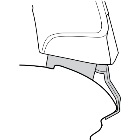 Kit De Anclaje Thule 141502