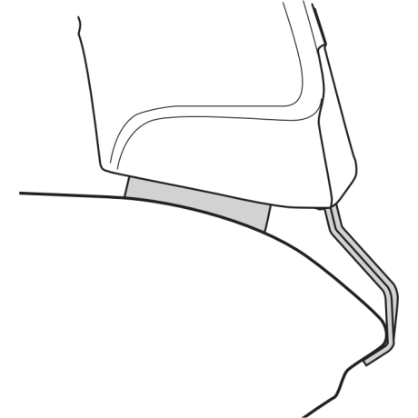 Kit De Anclaje Thule 141476