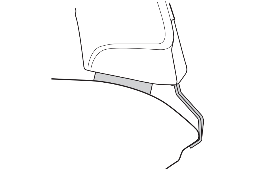 Kit De Anclaje Thule 141476