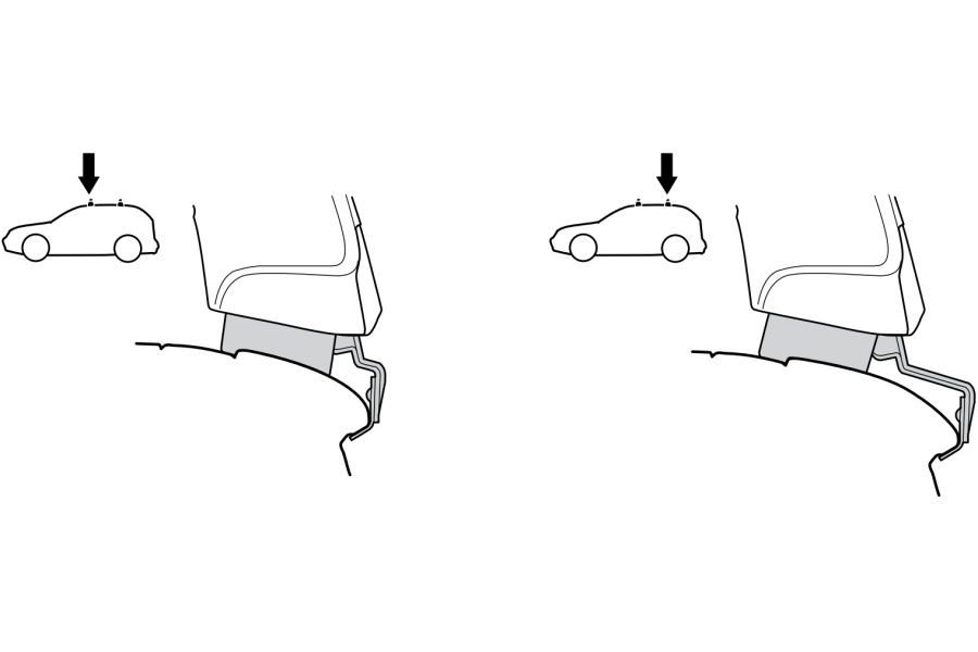 Kit De Anclaje Thule 141468