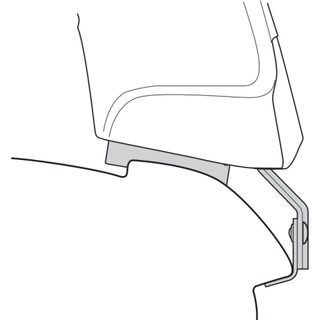 Kit De Anclaje Thule 141368