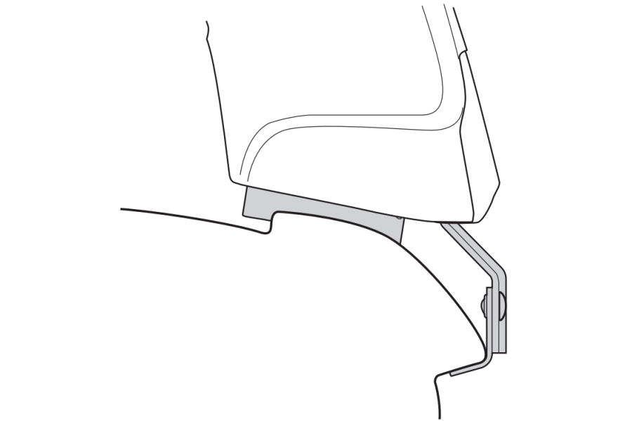 Kit De Anclaje Thule 141368