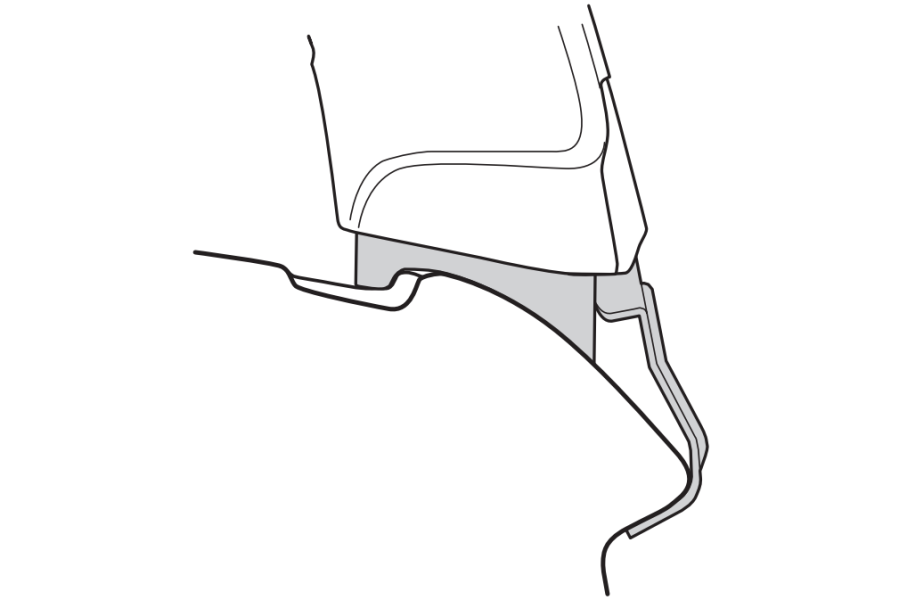 Kit De Anclaje Thule 141325