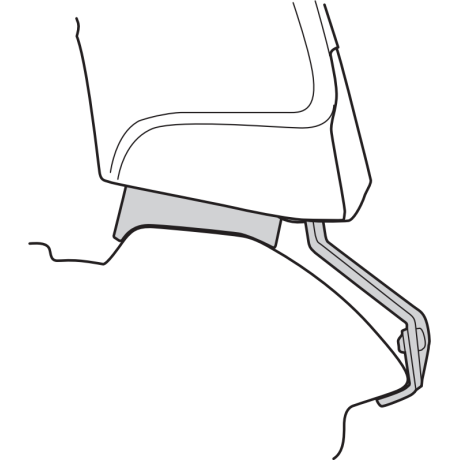 Kit De Anclaje Thule 141316