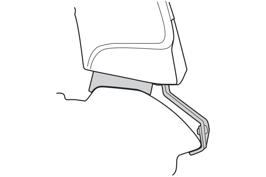 Kit De Anclaje Thule 141316