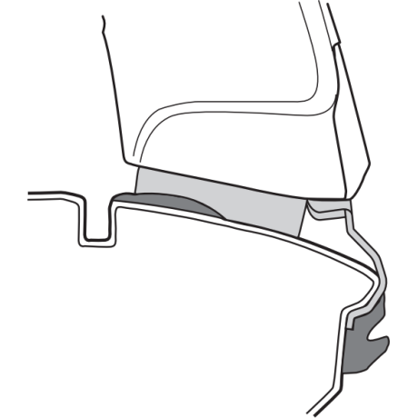 Kit De Anclaje Thule 141297