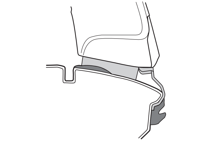 Kit De Anclaje Thule 141297