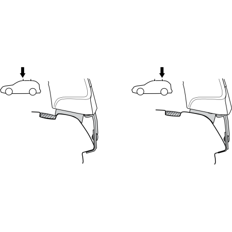 Kit De Anclaje Thule 141287