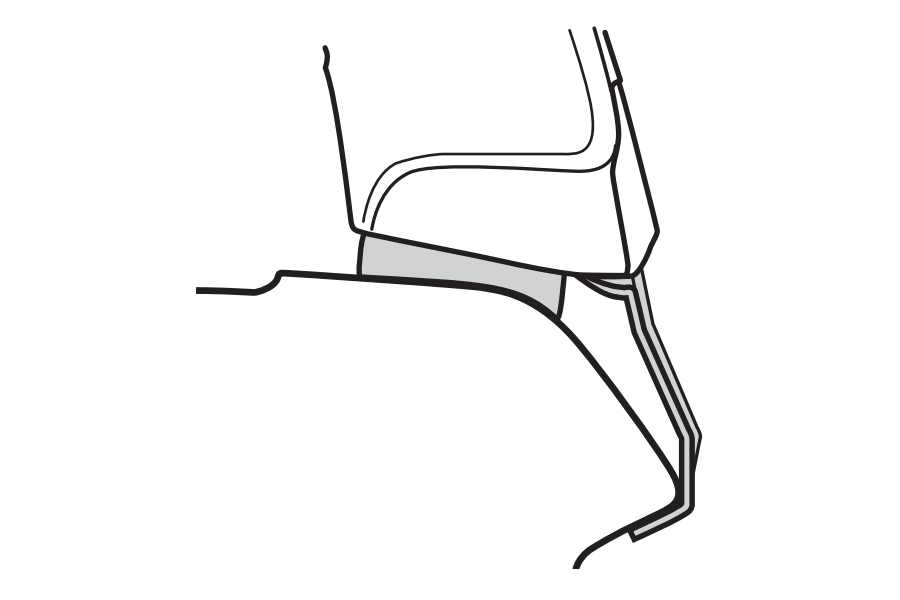 Kit De Anclaje Thule 141274