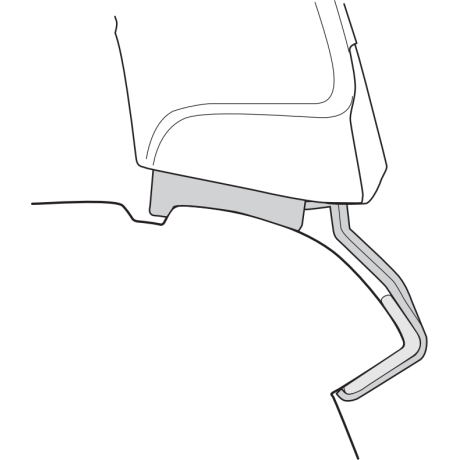 Kit De Anclaje Thule 141263