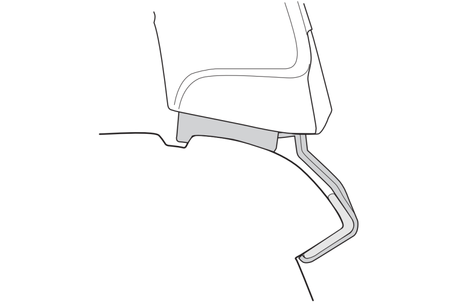 Kit De Anclaje Thule 141263