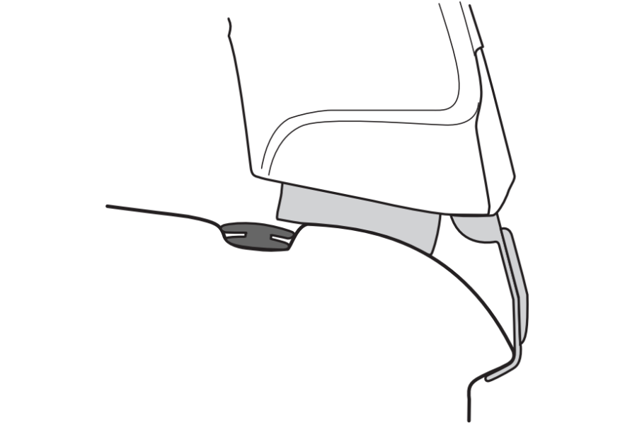 Kit De Anclaje Thule 141261