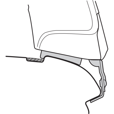 Kit De Anclaje Thule 141239