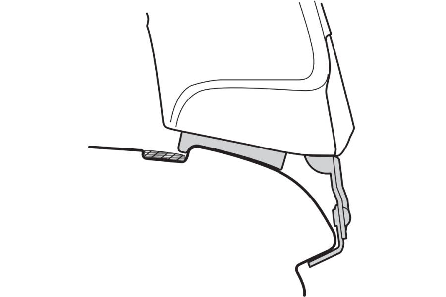 Kit De Anclaje Thule 141239