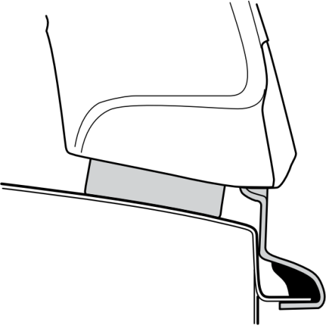 Kit De Anclaje Thule 141203