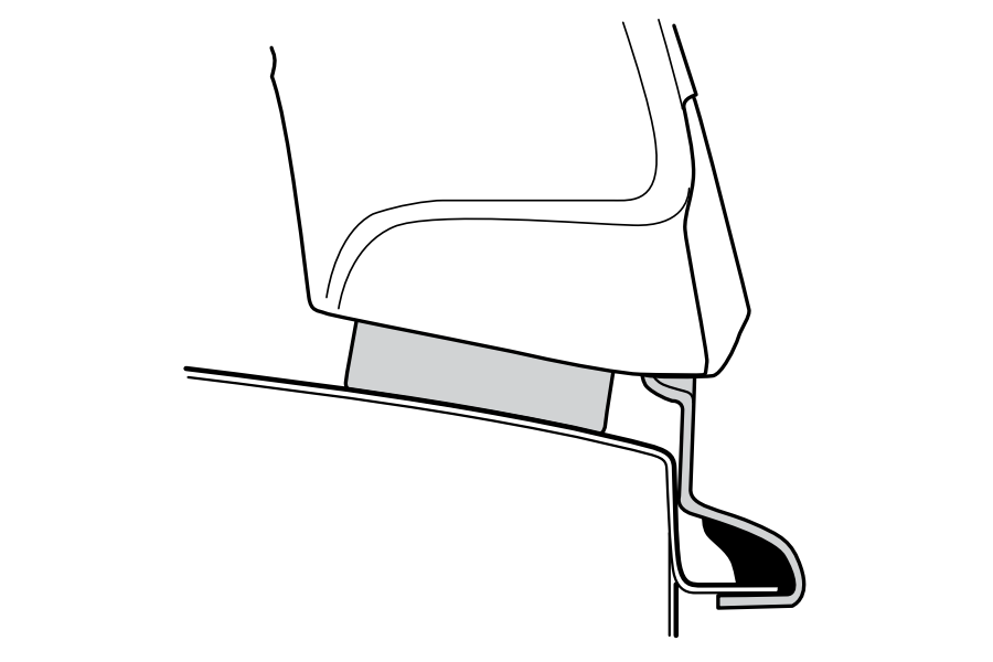 Kit De Anclaje Thule 141203