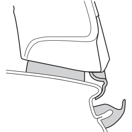 Kit De Anclaje Thule 141197