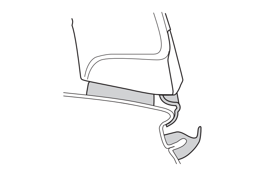 Kit De Anclaje Thule 141197