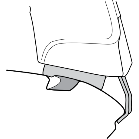 Kit De Anclaje Thule 141193