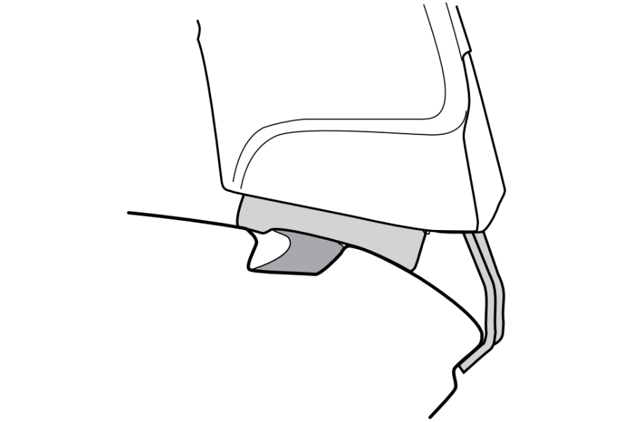 Kit De Anclaje Thule 141193