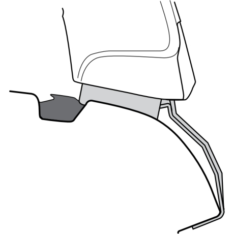 Kit De Anclaje Thule 141182