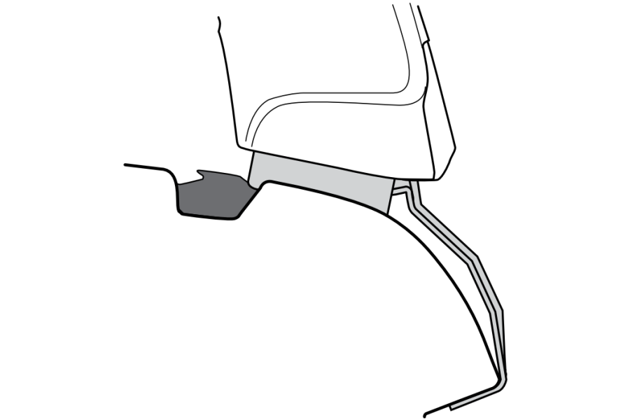 Kit De Anclaje Thule 141182