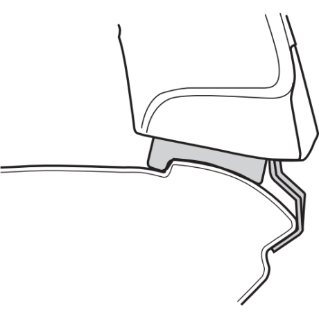 Kit De Anclaje Thule 141168