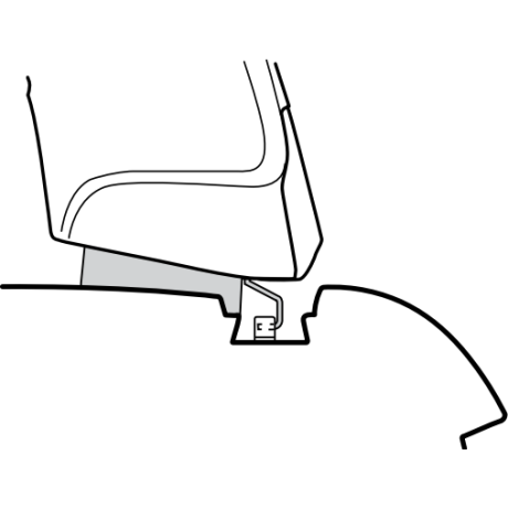 Kit De Anclaje Thule 141164