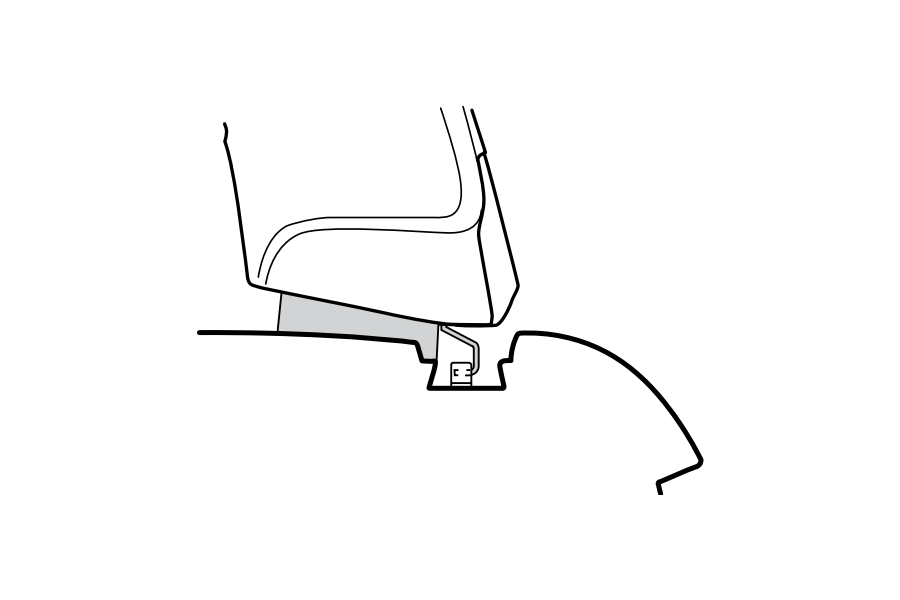 Kit De Anclaje Thule 141164