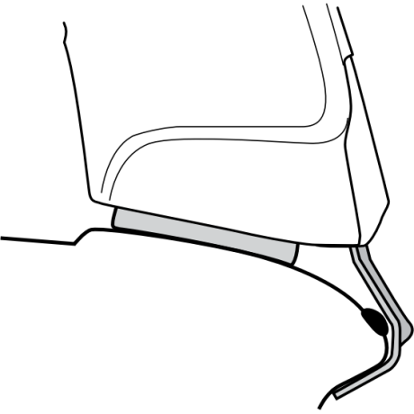 Kit De Anclaje Thule 141149