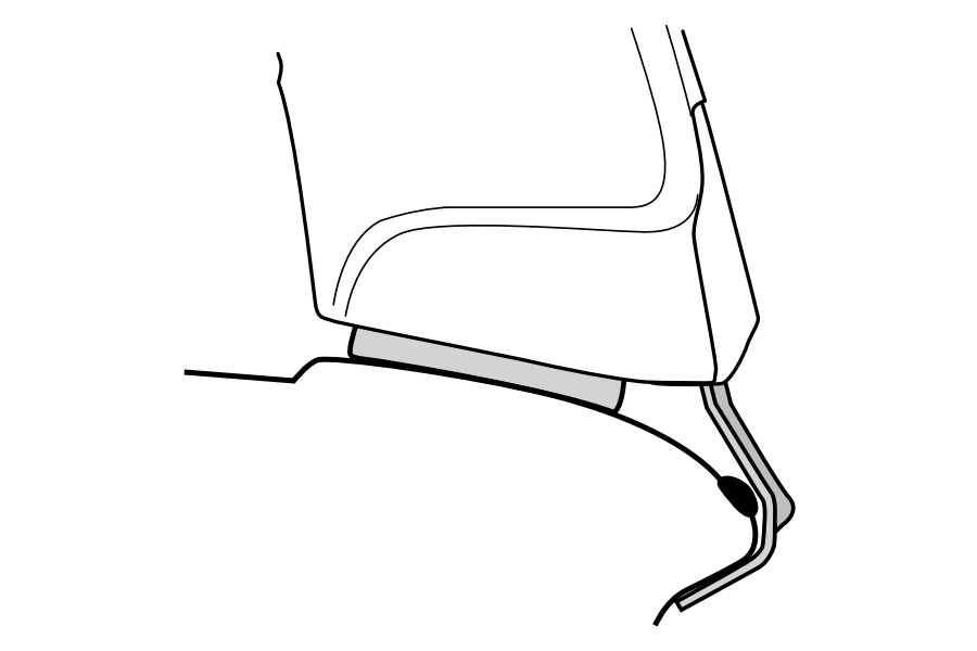 Kit De Anclaje Thule 141149