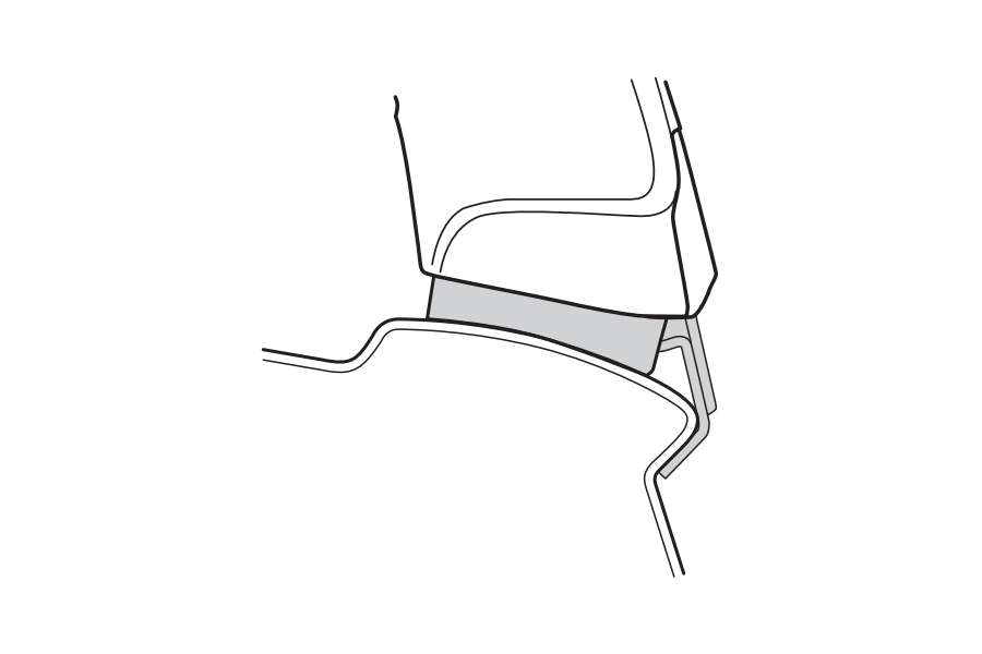 Kit De Anclaje Thule 141141