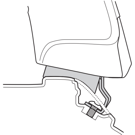 Kit De Anclaje Thule 141135