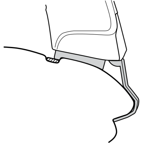 Kit De Anclaje Thule 141110