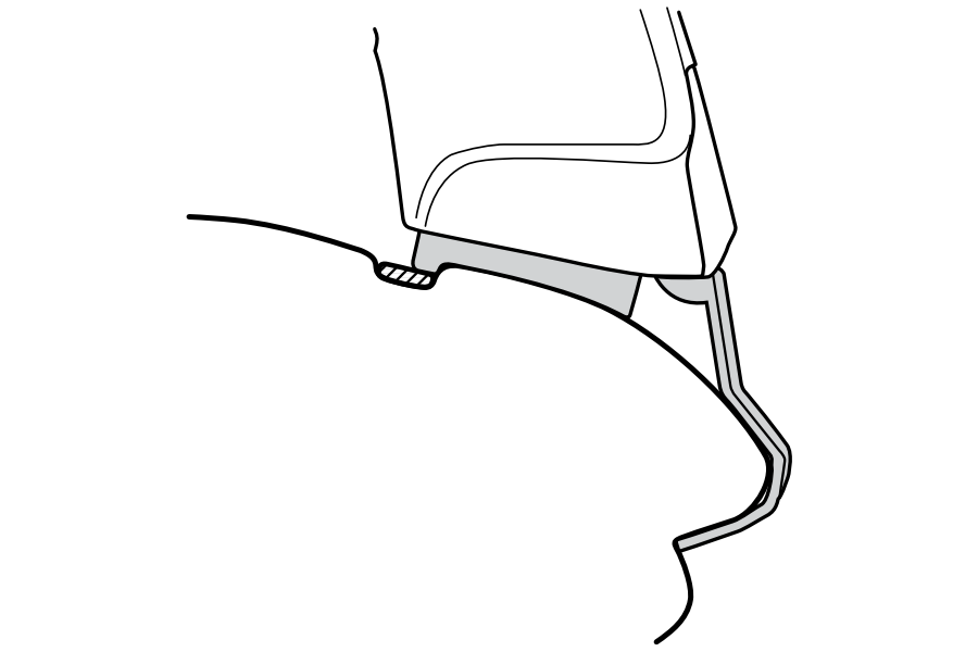 Kit De Anclaje Thule 141110