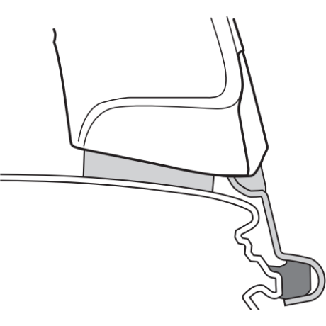 Kit De Anclaje Thule 141109