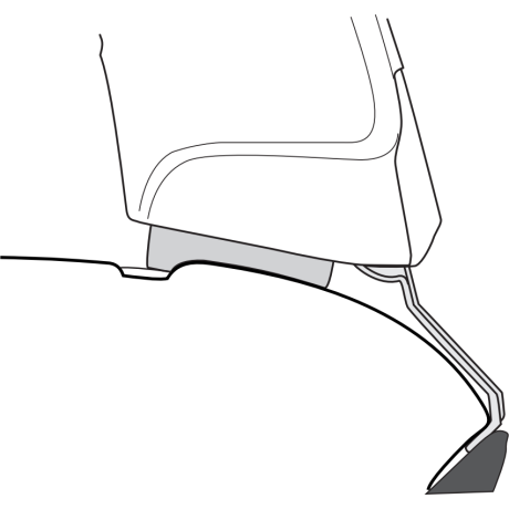 Kit De Anclaje Thule 141092