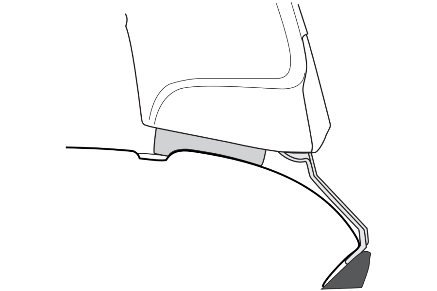 Kit De Anclaje Thule 141092