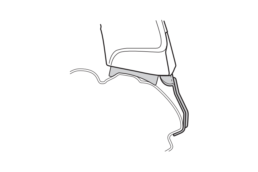 Kit De Anclaje Thule 141091