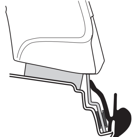 Kit De Anclaje Thule 141051