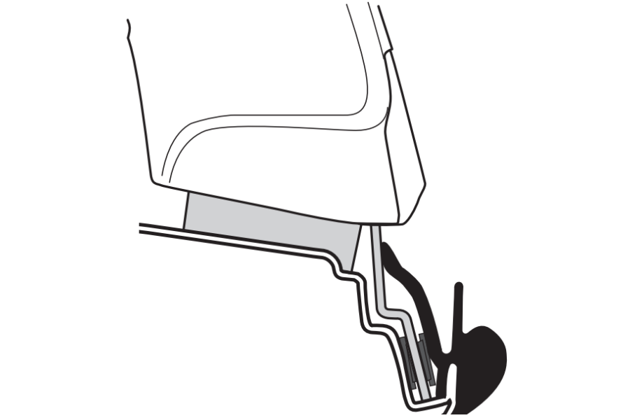 Kit De Anclaje Thule 141051