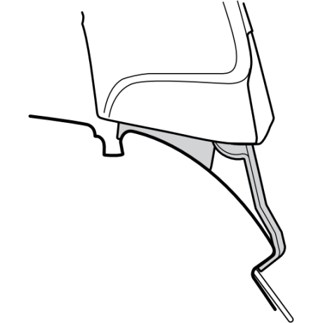 Kit De Anclaje Thule 141050