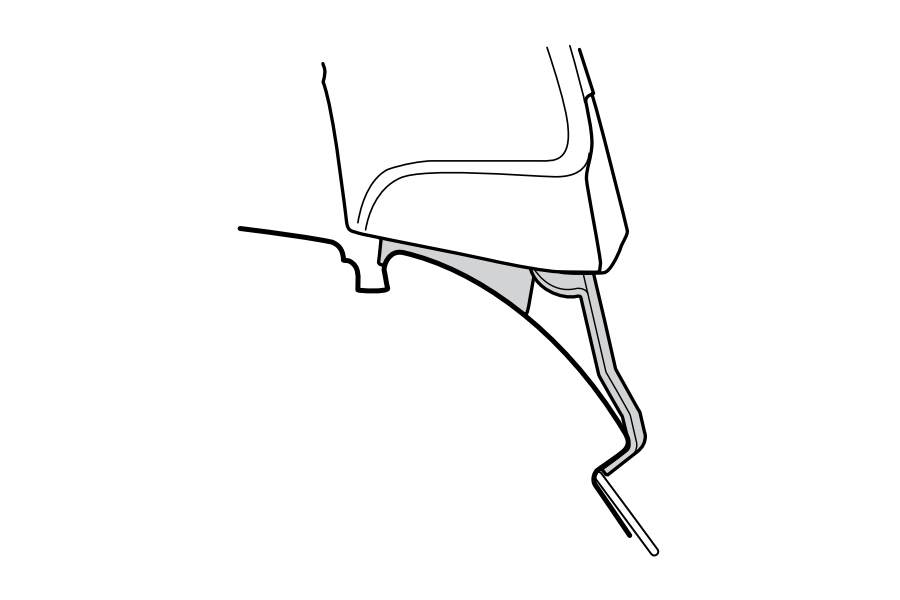 Kit De Anclaje Thule 141050