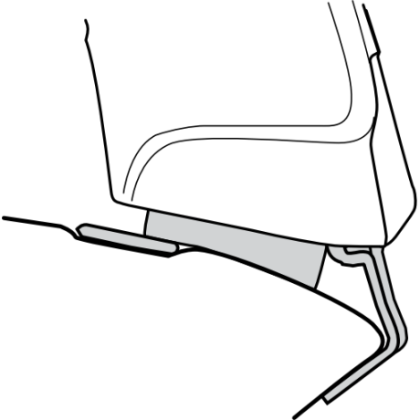 Kit De Anclaje Thule 141049