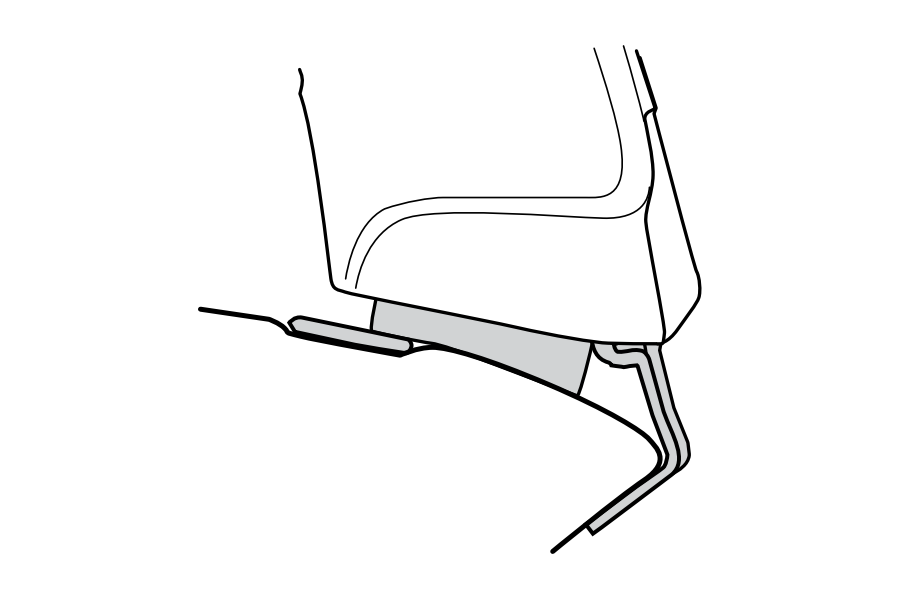 Kit De Anclaje Thule 141049